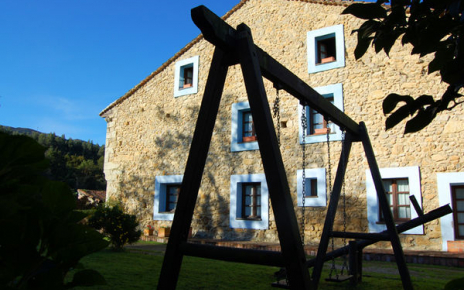 Late afternoon in the garden